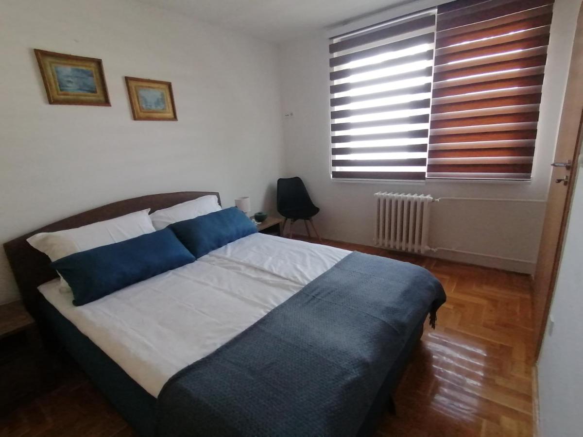 Apartman Relax - Free Public Parking Sarajevo Ngoại thất bức ảnh
