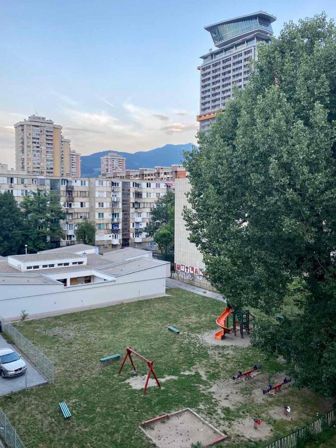 Apartman Relax - Free Public Parking Sarajevo Ngoại thất bức ảnh